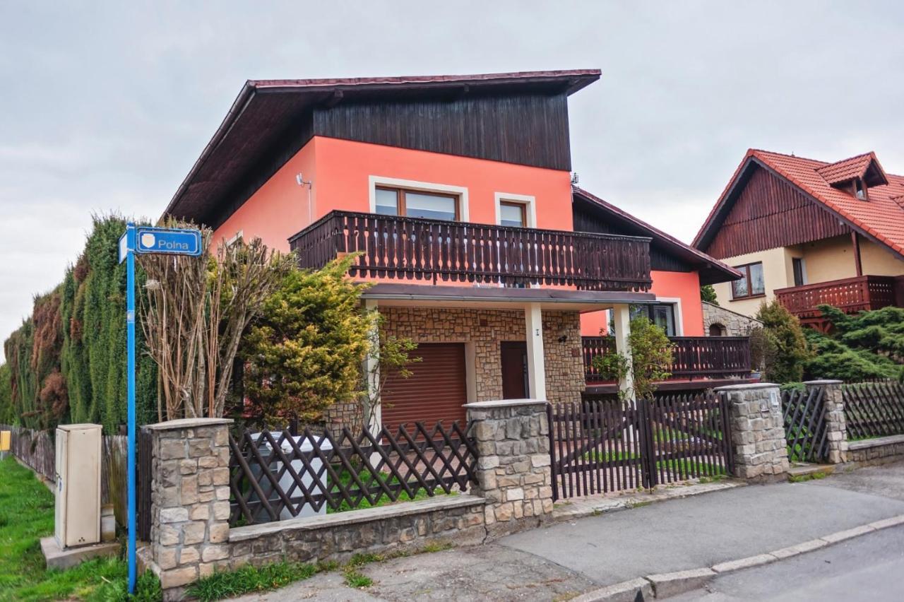 Za Gorami, Za Lasami Mysłakowice Esterno foto