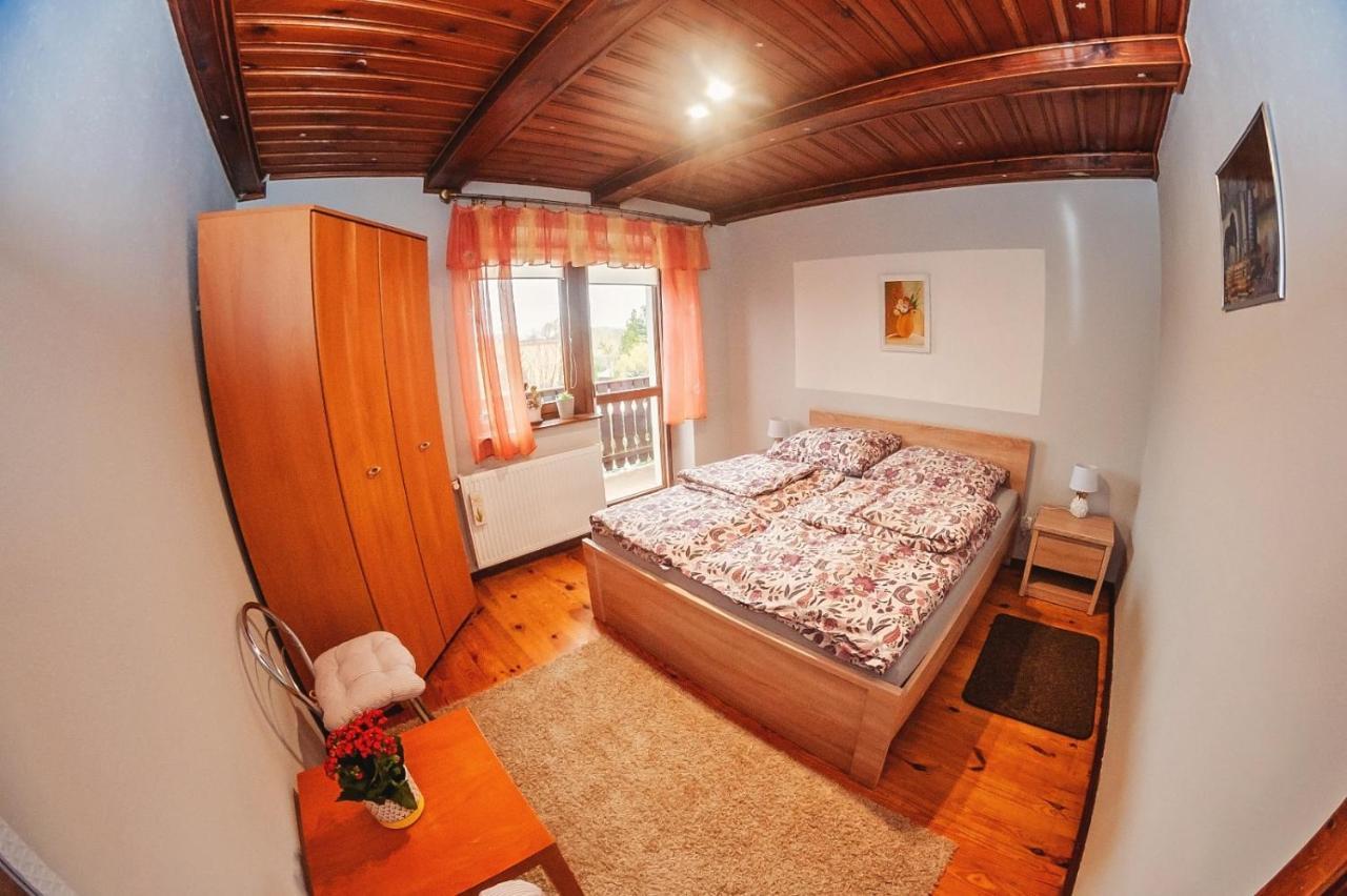 Za Gorami, Za Lasami Mysłakowice Esterno foto