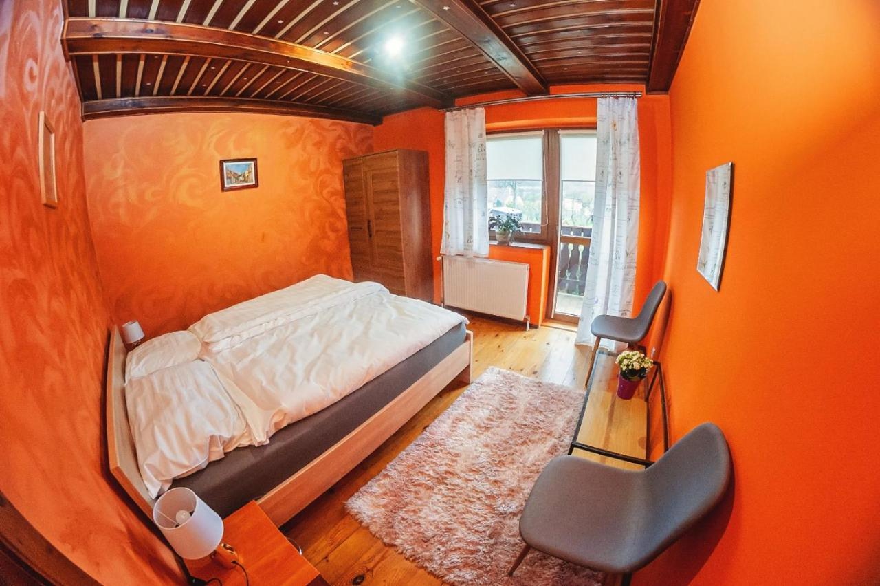 Za Gorami, Za Lasami Mysłakowice Esterno foto